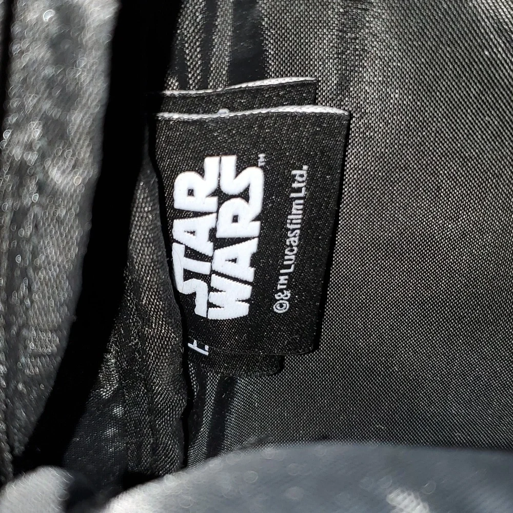 NWT Disney Star Wars Bioworld Mandalorian Backpack